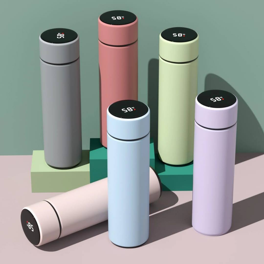 Thermos digital