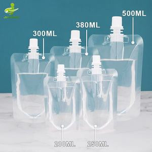 Poche de jut en plastique (en 50 pieces)